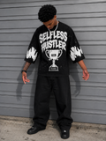 Selfless Hustler x TBL “Built Different” Trophy Tee